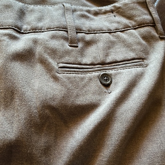 Lane Bryant Gray Dress Slacks Flare Leg - Picture 6 of 6